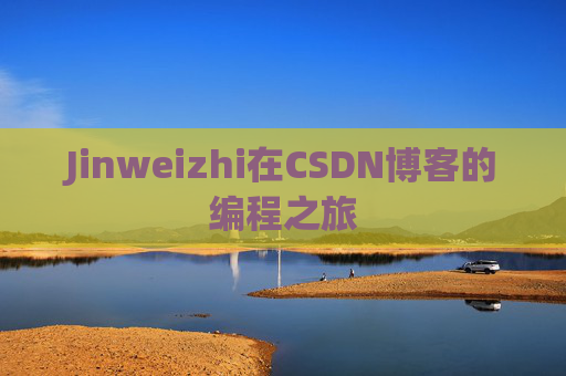 Jinweizhi在CSDN博客的编程之旅